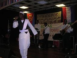 Festival Eritrea Holland 2005 - artist